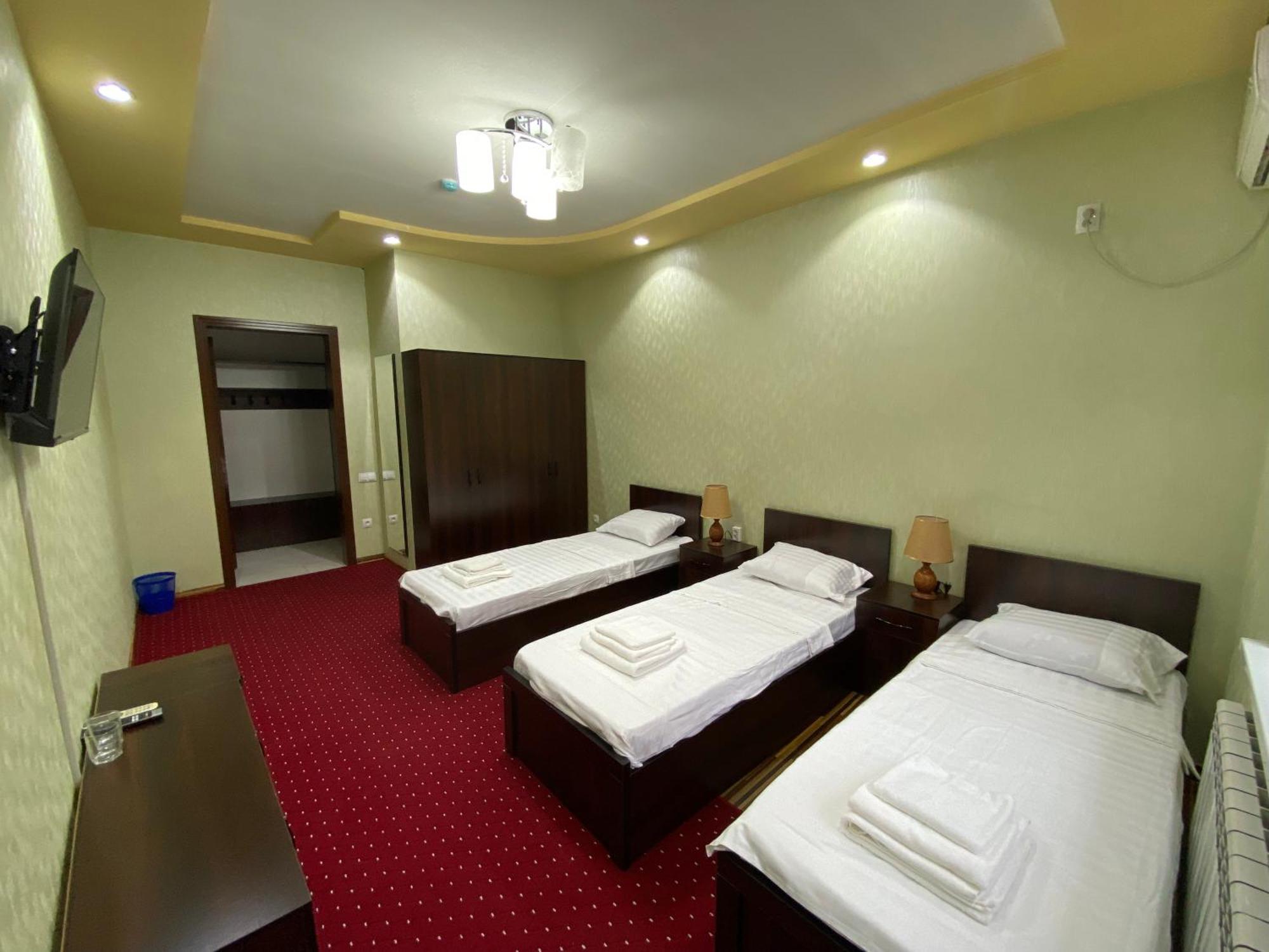 טשקנט Veagat B&B מראה חיצוני תמונה