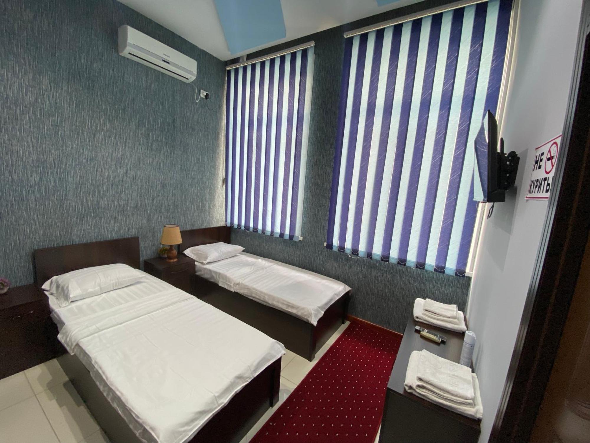 טשקנט Veagat B&B מראה חיצוני תמונה