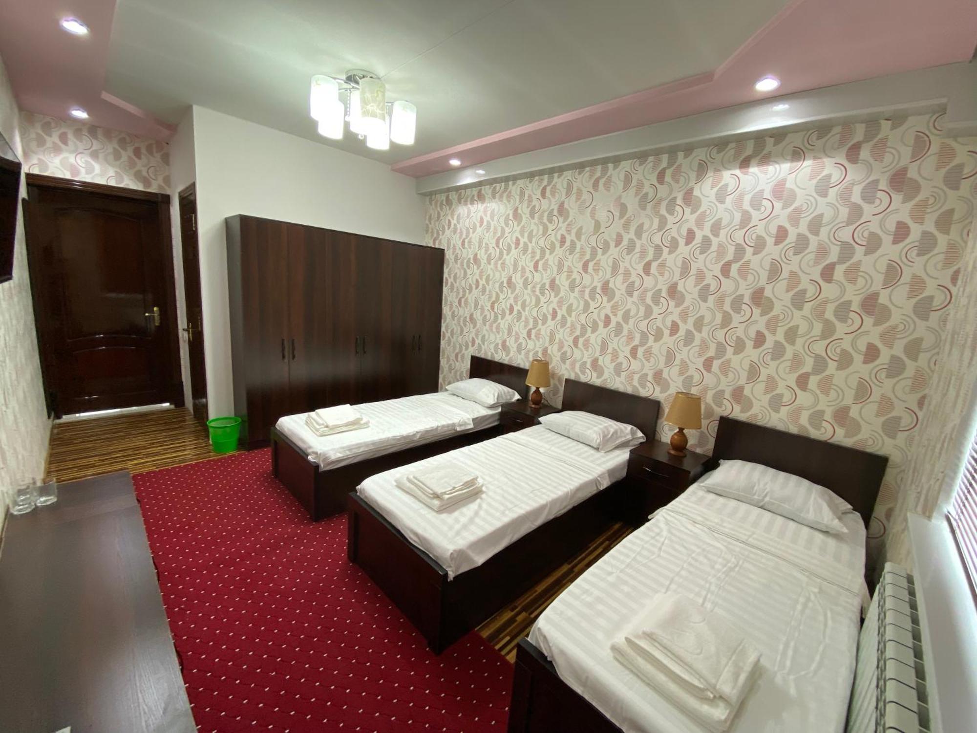 טשקנט Veagat B&B מראה חיצוני תמונה