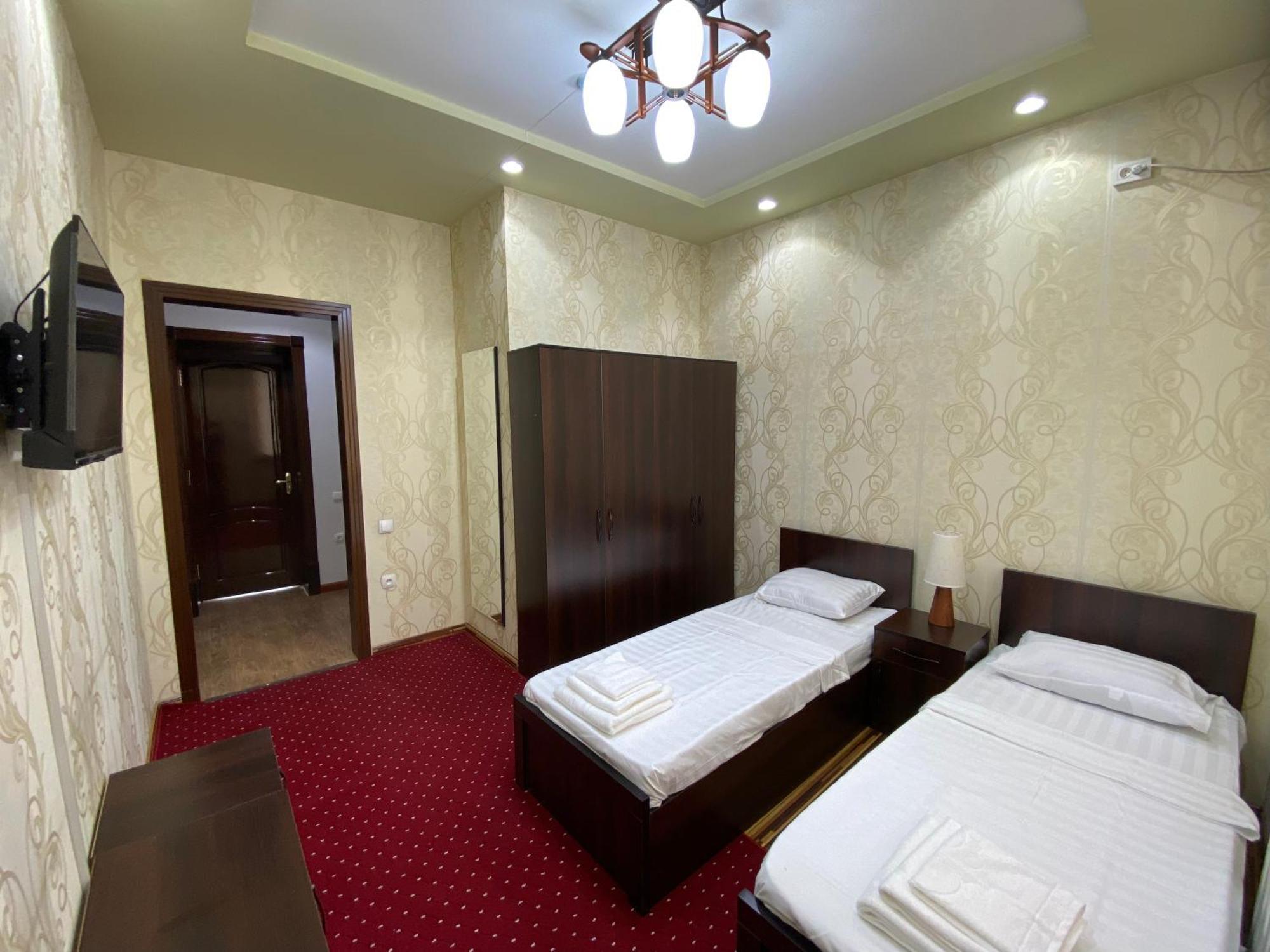 טשקנט Veagat B&B מראה חיצוני תמונה